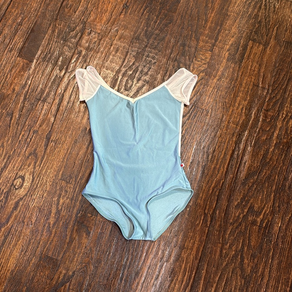 Yumiko Leotard